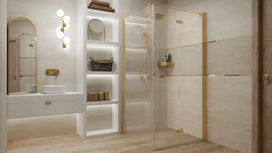 Modne płytki do łazienki: 7 trendów, które odmienią Twoje wnętrze