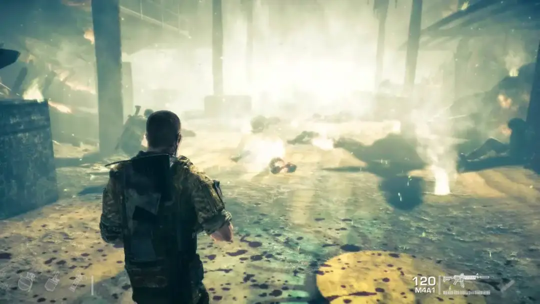 Spec Ops: The Line spolszczenie - jak zainstalować i grać po polsku