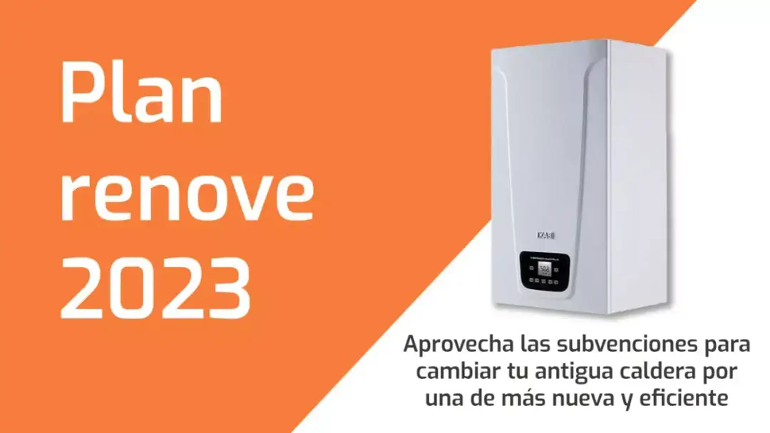 Aprovecha el Plan Renove gas natural calderas y ahorra en tu factura