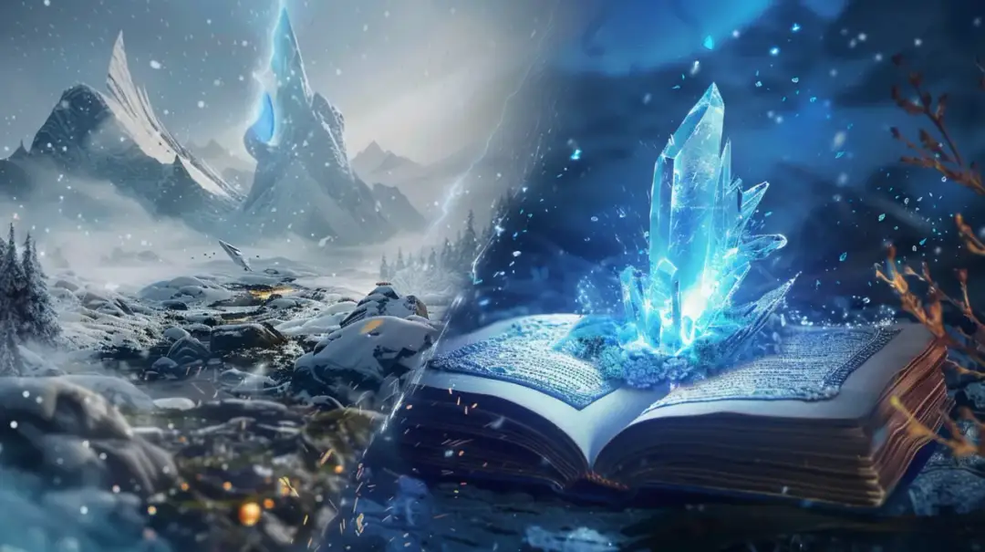 Pan lodowego ogrodu gra: Czy dorównuje książkowej sadze?