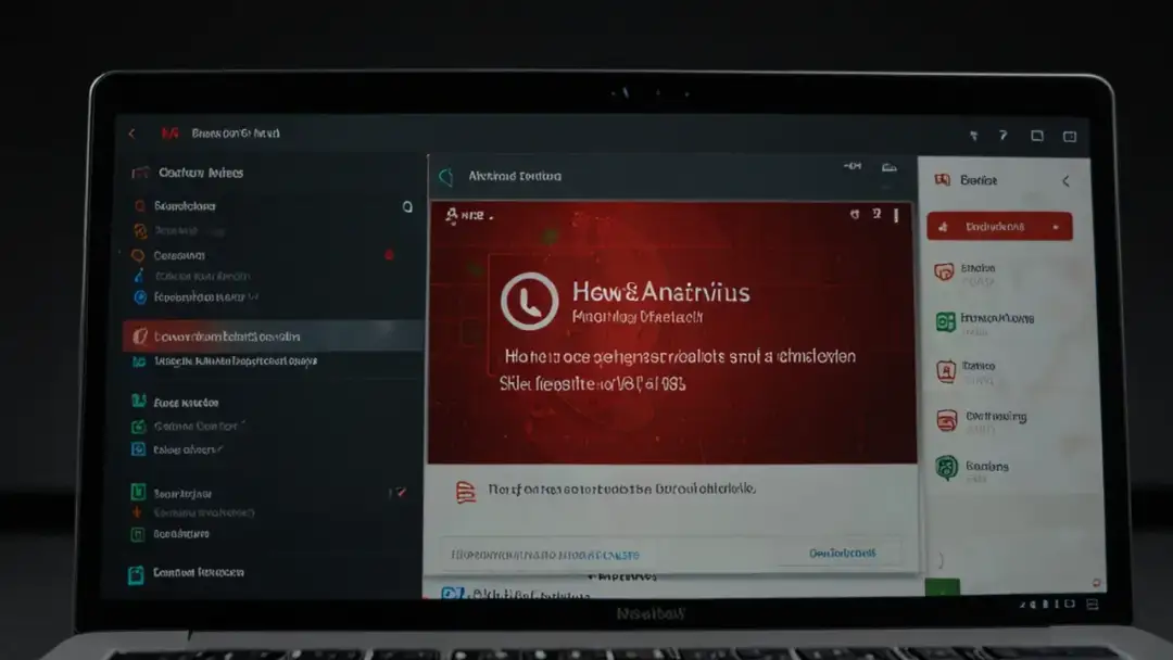 Jak wyłączyć antywirusa - Jak skutecznie wyłączyć antywirusa na komputerze?