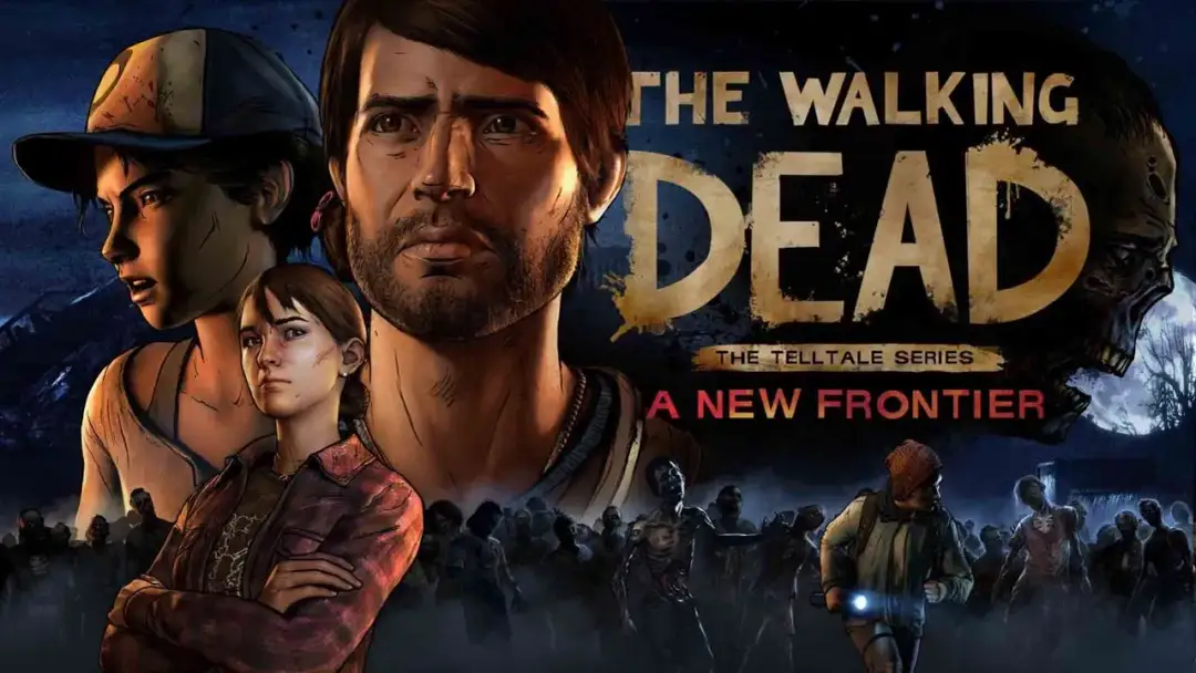 The Walking Dead: A New Frontier - jak zainstalować spolszczenie