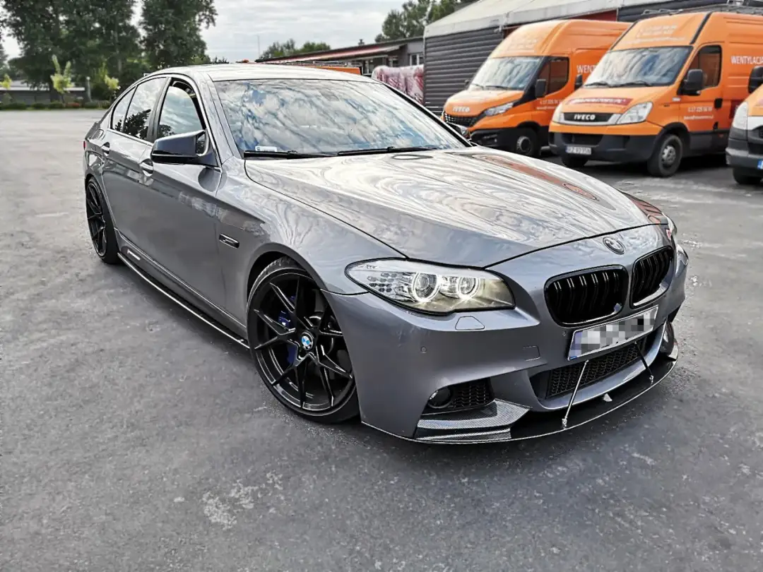 BMW F10 530d: typowe usterki, zużycie paliwa i porady dla właścicieli