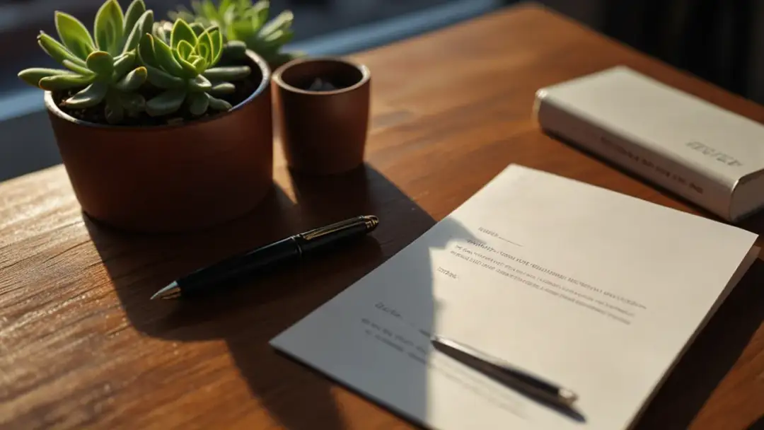 Jak napisać oświadczenie o rezygnacji i uniknąć niepotrzebnych błędów