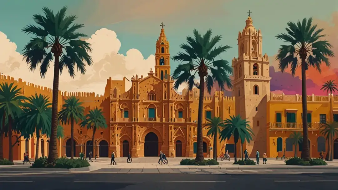 Elche: 10 atrakcji, które musisz zobaczyć podczas zwiedzania