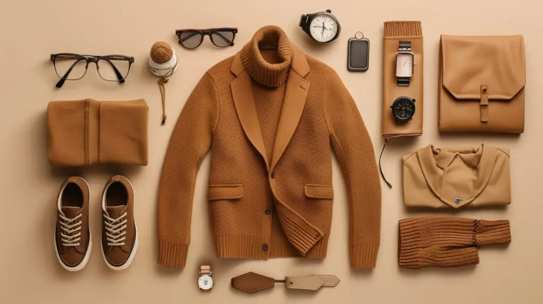 Jak nosić kolory camel i karmel? Trendy i wskazówki