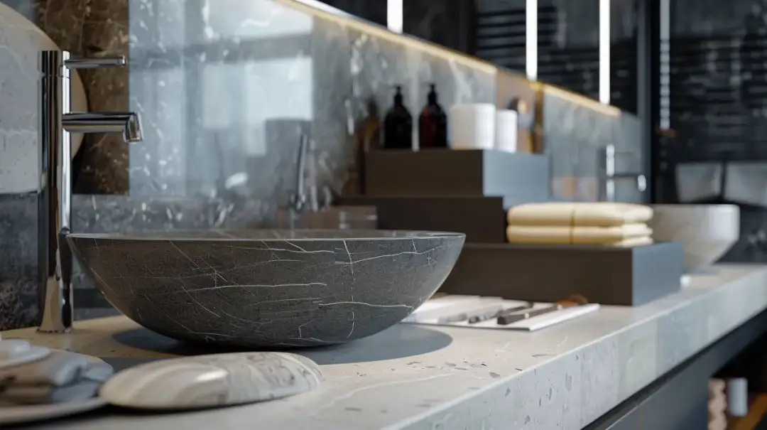 Blat do łazienki na wymiar – Praktyczne rozwiązania dla każdej łazienki