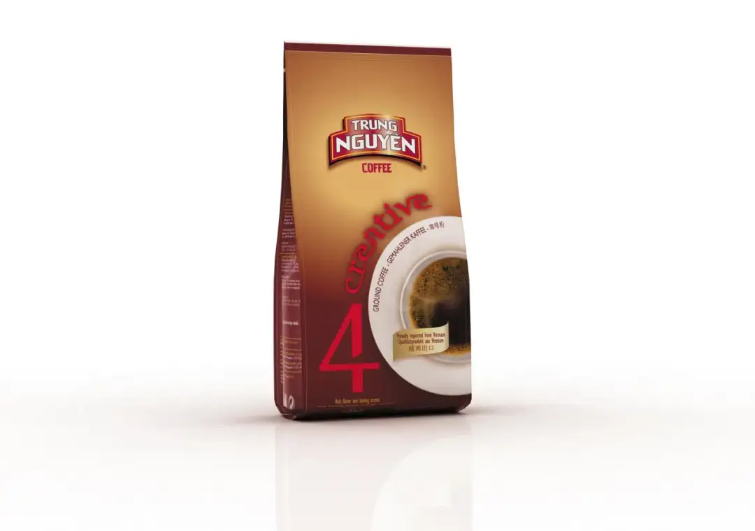 Dlaczego Wietnamczycy uwielbiają kawę Trung Nguyen? To sekret!