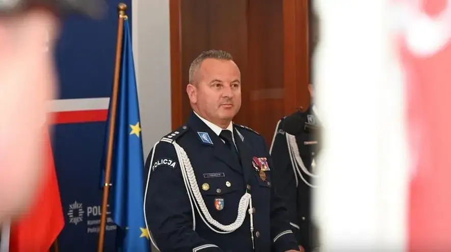 Jak powołuje i odwołuje komendanta wojewódzkiego policji w Polsce?