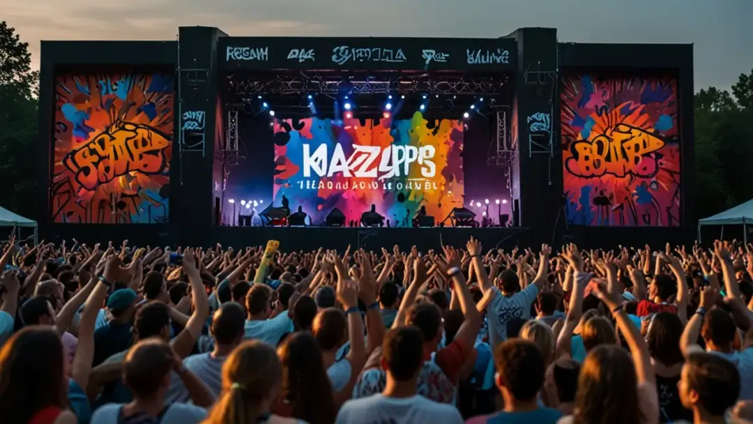 Hip Hop Mazury – Najważniejsze koncerty i festiwale w regionie