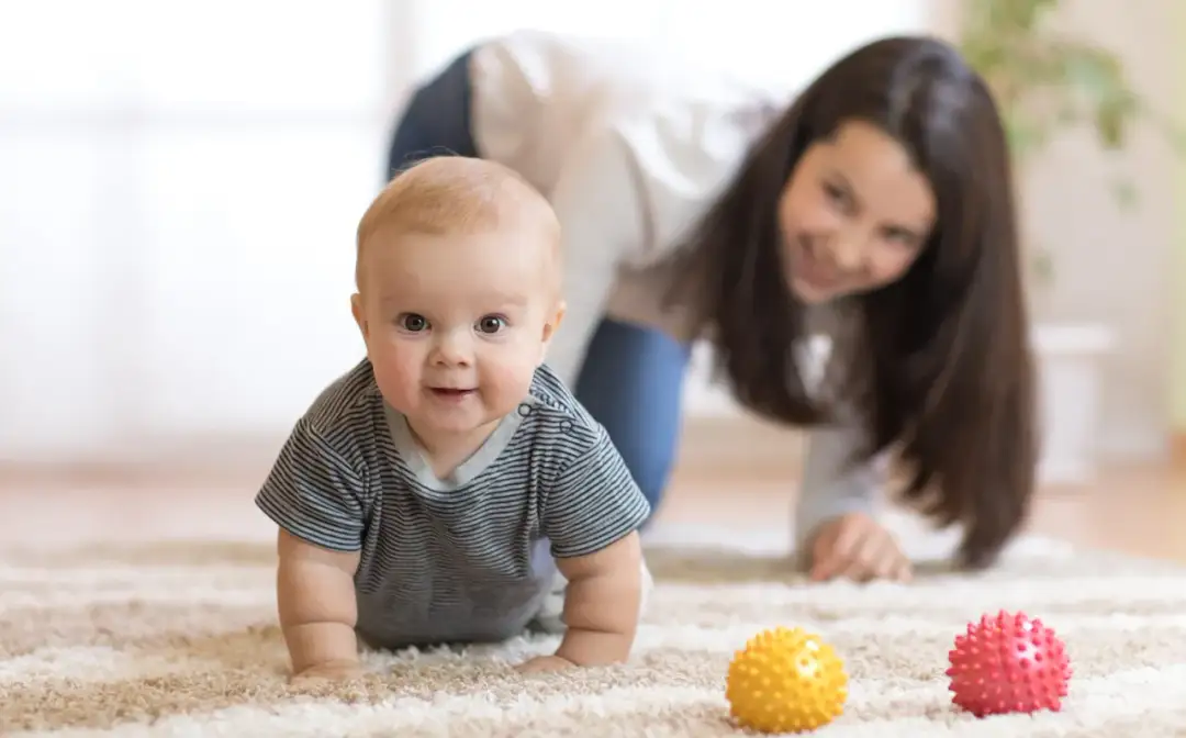Rozwój psychofizyczny dziecka: kluczowe etapy wzrostu i dojrzewania