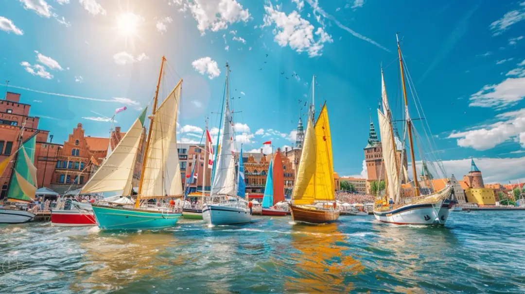 Rejsy z Gdańska - najciekawsze trasy i oferty. Zaplanuj podróż