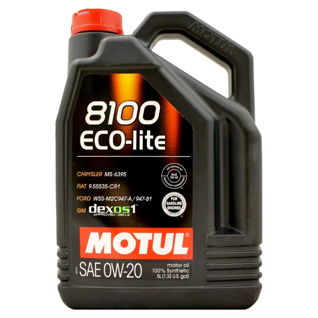 Olej Motul 0W20 – właściwości, zastosowanie i dlaczego warto go wybrać