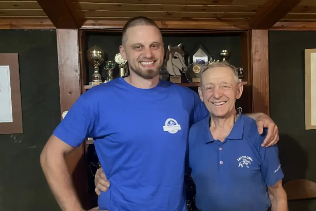 Stadnina koni Jaszkowo - najlepsze miejsce dla młodych jeźdźców