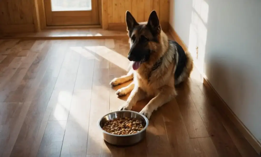 Najlepsza karma dla owczarka niemieckiego - opinie z forum i rekomendacje