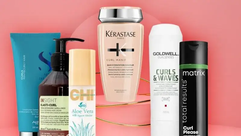 Najlepsze kosmetyki do kręconych włosów: co polecają eksperci pielęgnacji
