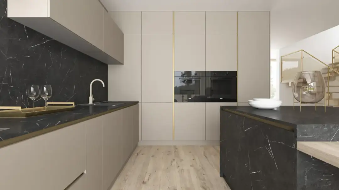 Szafki kuchenne: akryl czy lakier - co lepsze dla Twojej kuchni?