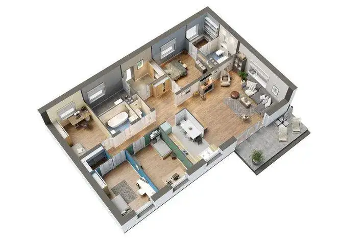 Ile kosztuje rozbudowa domu w bok? Poznaj ukryte wydatki i porady