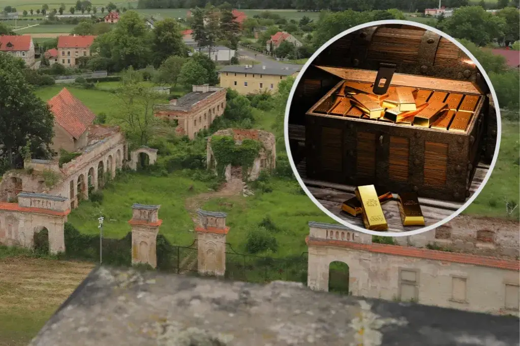 Gdzie szukać skarbów na Dolnym Śląsku: najlepsze miejsca na ekspedycje