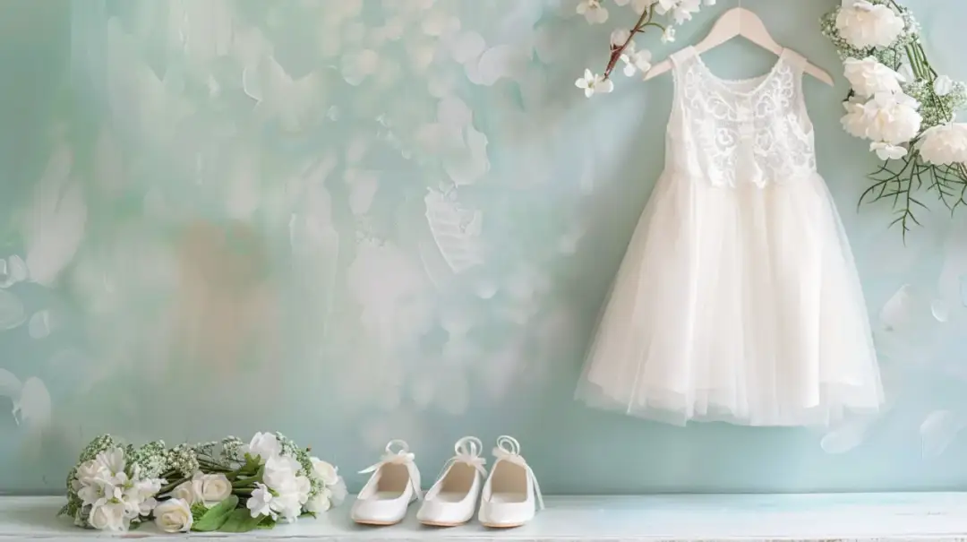 Sukienka na komunię 44: Jak wybrać idealną? Rady dla mam i gości