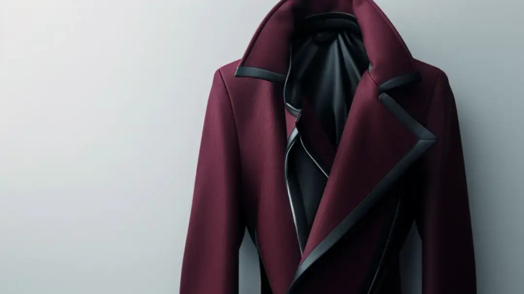 Kurtka asymetryczna - nowoczesny design w zimowej garderobie