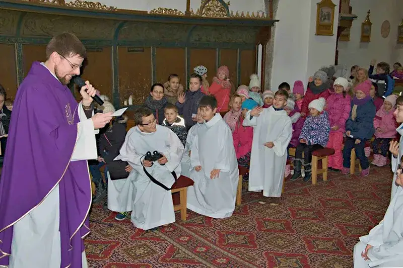 Jak wyglądają rekolekcje? Odkryj ich tajemnice i duchowe korzyści