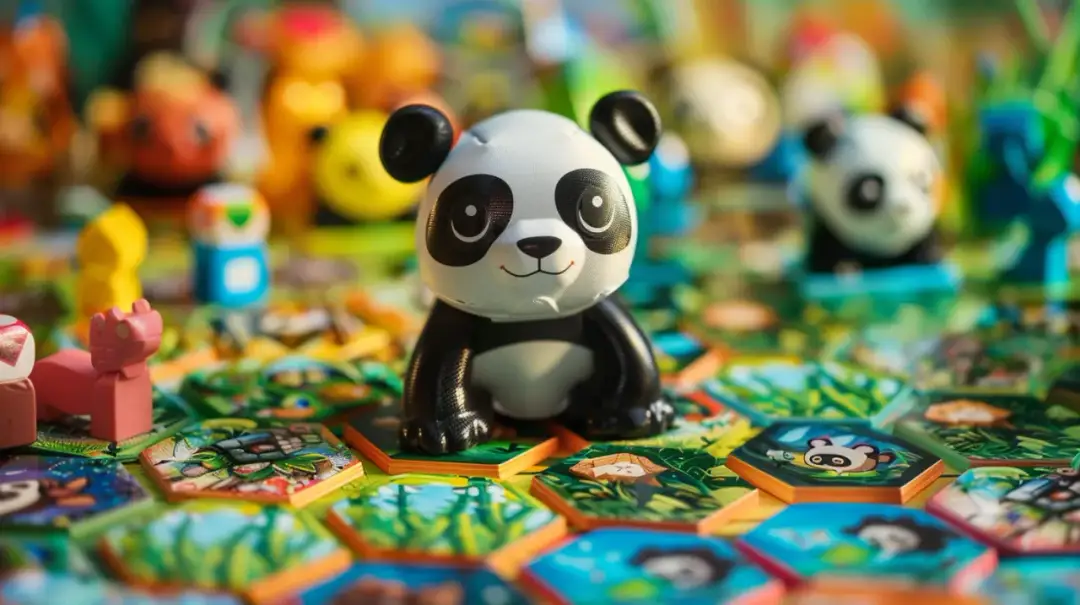 Takenoko Chibi - Czy warto zagrać w tę uroczą grę planszową?