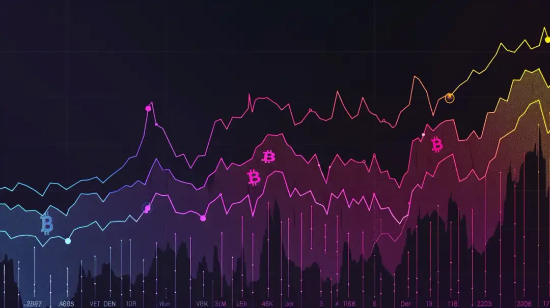 Wykres cen Bitcoina od początku: Zobacz historię cen bitcoina