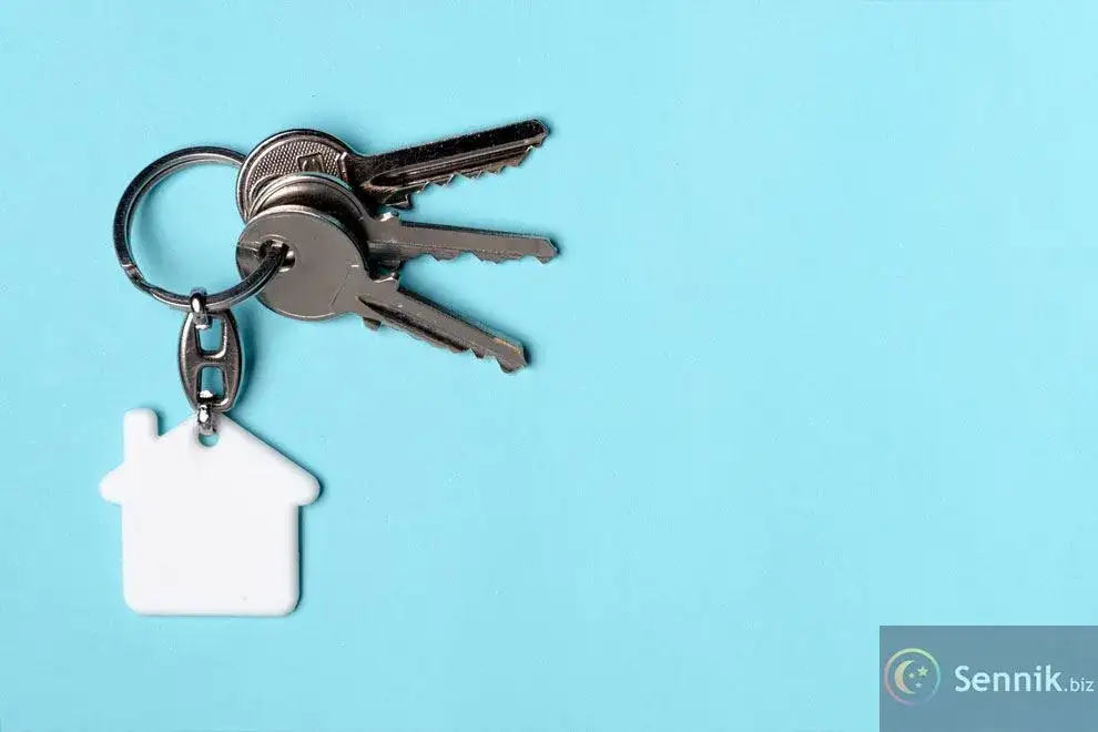 Znaczenie snu klucze: Tajemnice symboli i interpretacji snów