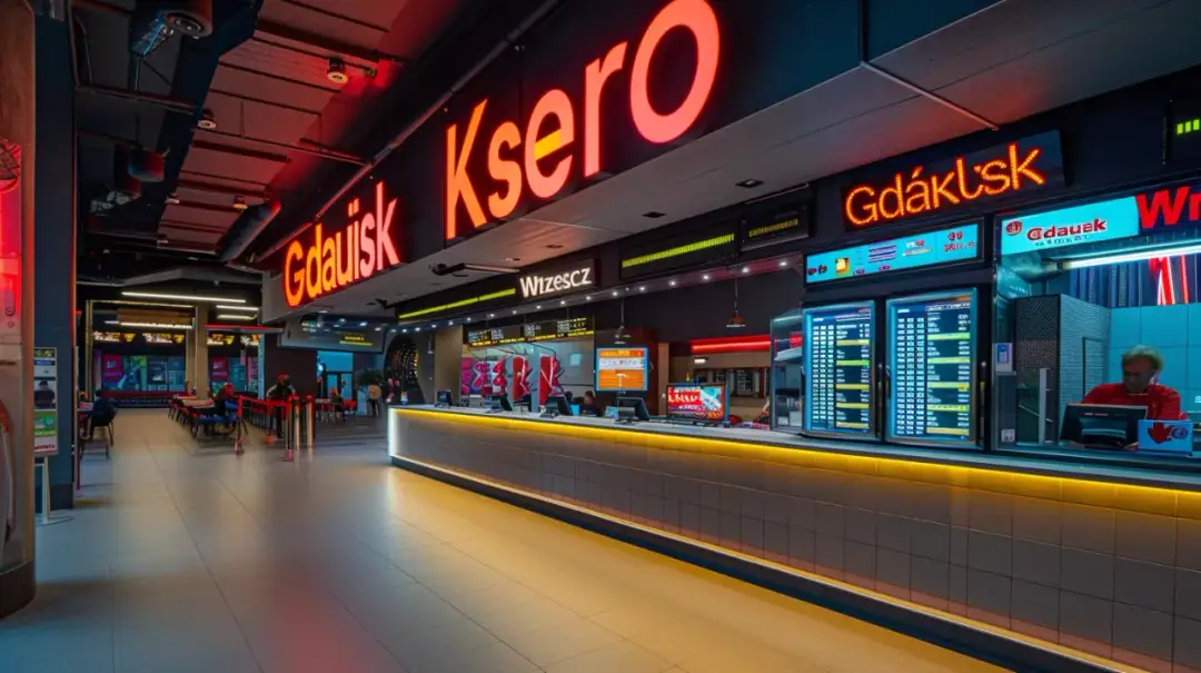 Punkt ksero Gdańsk: Gdzie wydrukujesz tanio i szybko?