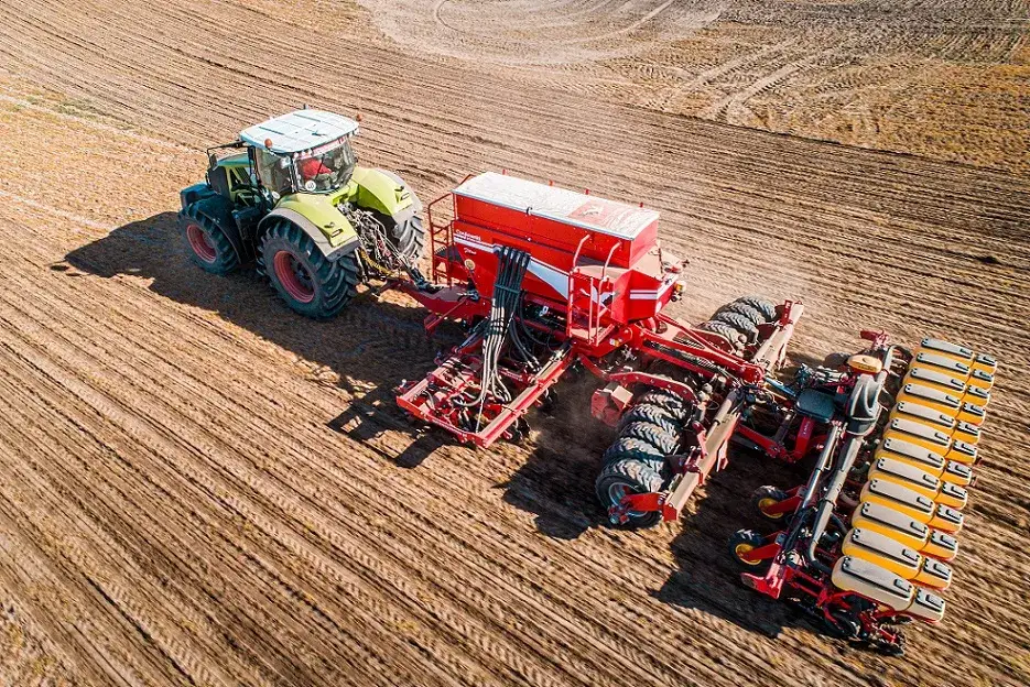 Uprawa pasowa: rewolucyjny system uprawy roli w rolnictwie