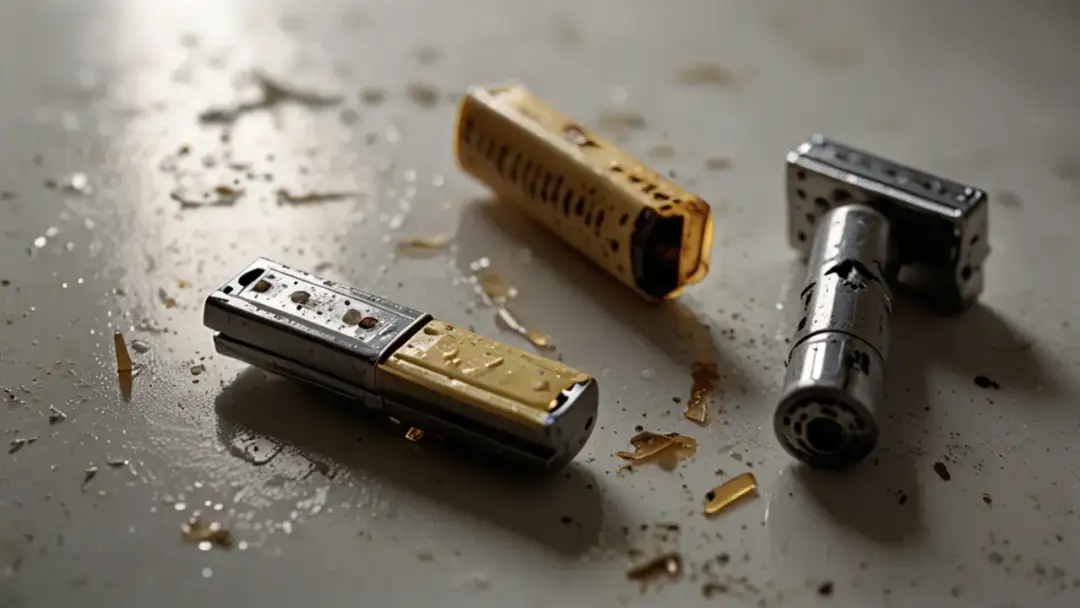 Maszynka z wymiennymi ostrzami to zły wybór, którego warto unikać?