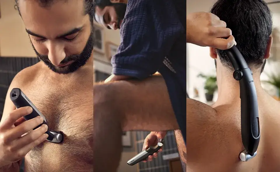 Skuteczne golenie pleców w domu - praktyczny poradnik bez błędów