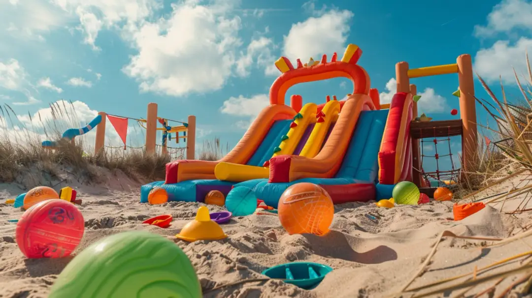 Atrakcje dla dzieci w Dębkach: gdzie warto pojechać?