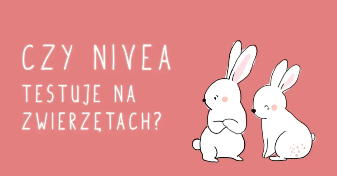 Czy kosmetyki Nivea są testowane na zwierzętach? Prawda, którą musisz znać