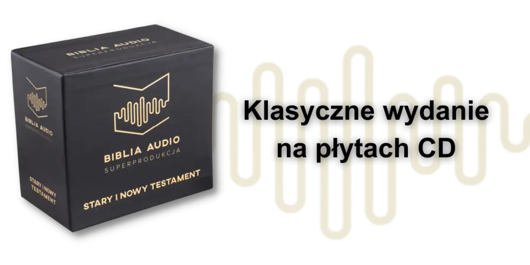 Biblia audiobook: Kompletne słuchowisko Pisma Świętego