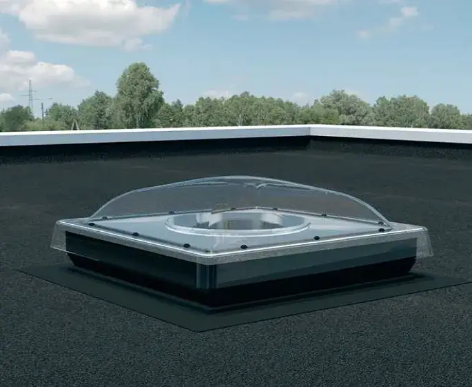 Świetlik dach płaski: Naturalne oświetlenie w nowoczesnym budownictwie