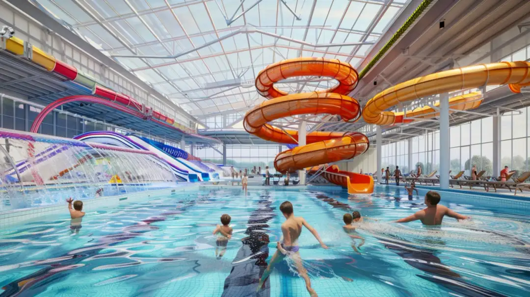 Basen Chełm Gdańsk - ważne informacje dla odwiedzających