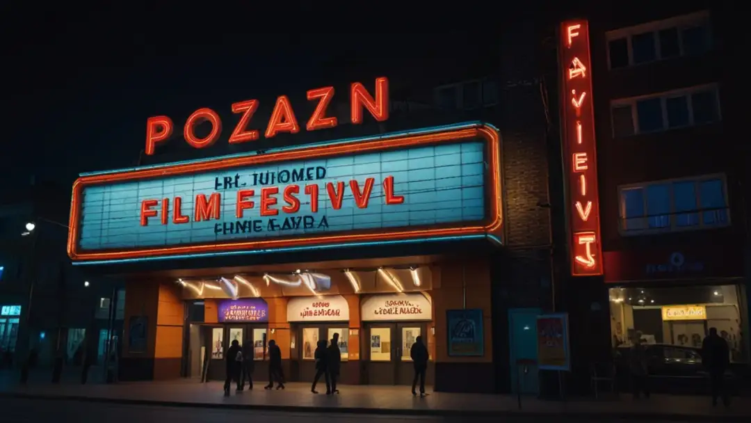 Najlepsze kino w Poznaniu? Oto aż 5 miejsc, które musisz odkryć