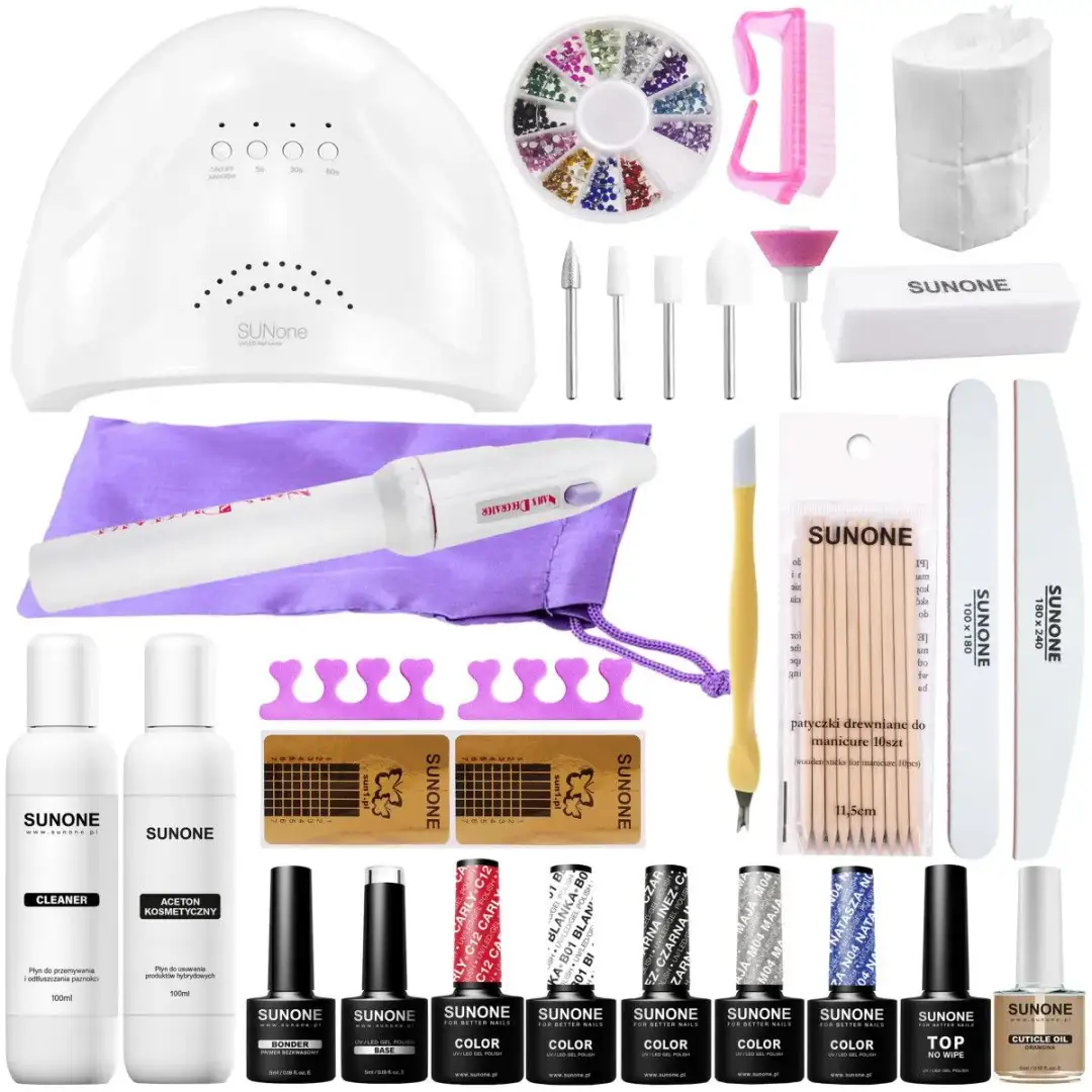 Lampa LED czy UV do manicure hybrydowego – która lepiej utwardza i dlaczego?