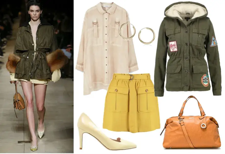 Jak dobrać idealny kolor czapki do kurtki khaki? Sprawdź najlepsze zestawienia!