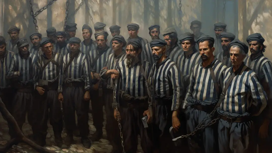 Najmocniejsze filmy o obozach koncentracyjnych: Auschwitz, fabularne i całe obrazy obozowe