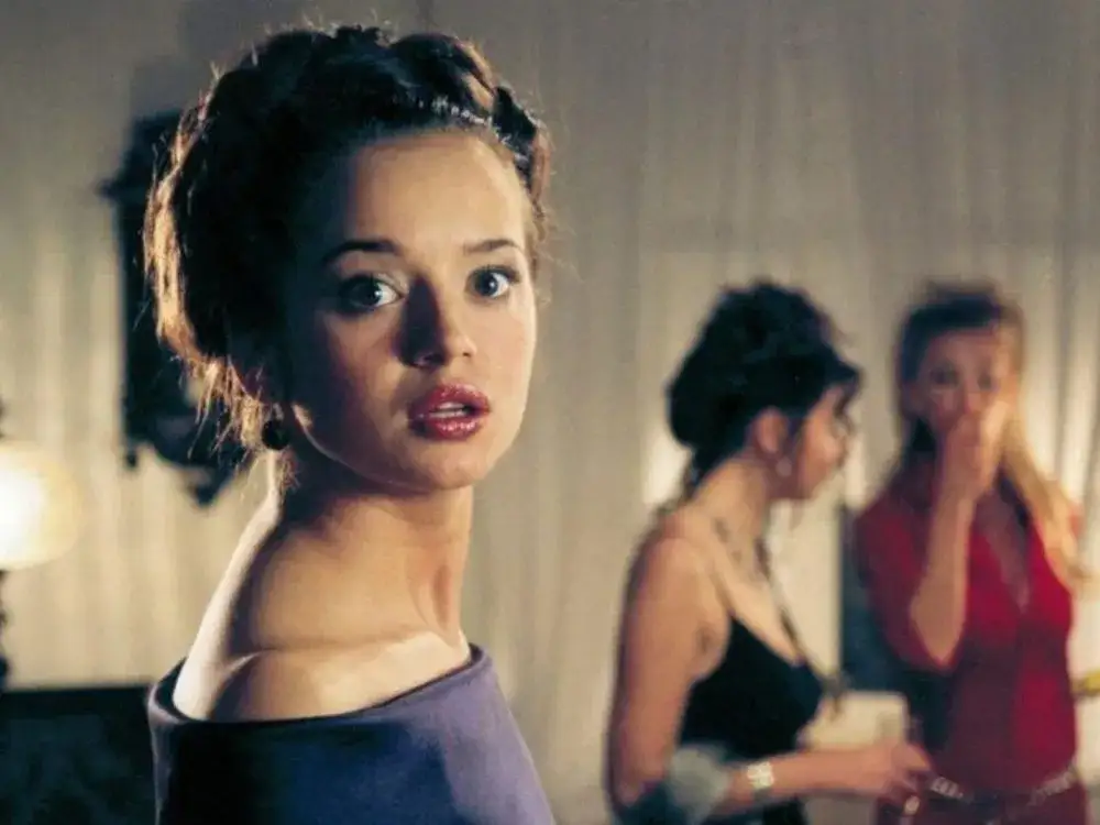 Anna Przybyłska filmy: pełna lista jej najważniejszych ról i osiągnięć