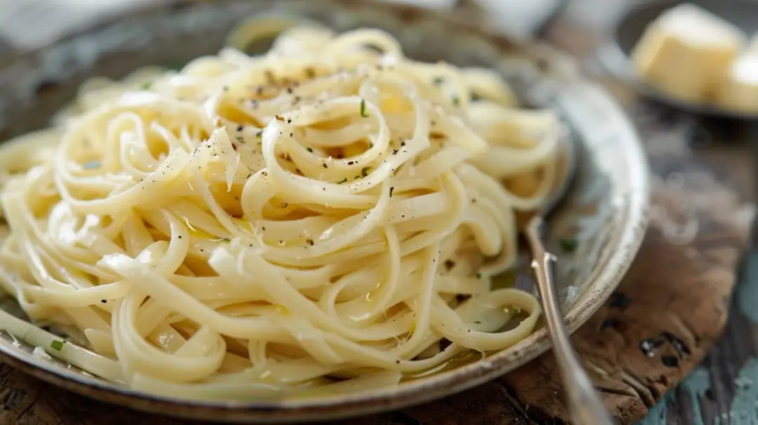 Delikatne kluski lane dla najmłodszych: Bezpieczny przepis