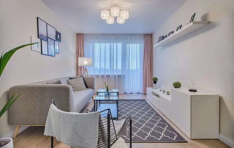 Jak ustawić meble w prostokątnym pokoju: 8 skutecznych trików Jak ustawić meble w prostokątnym pokoju: 8 skutecznych trików