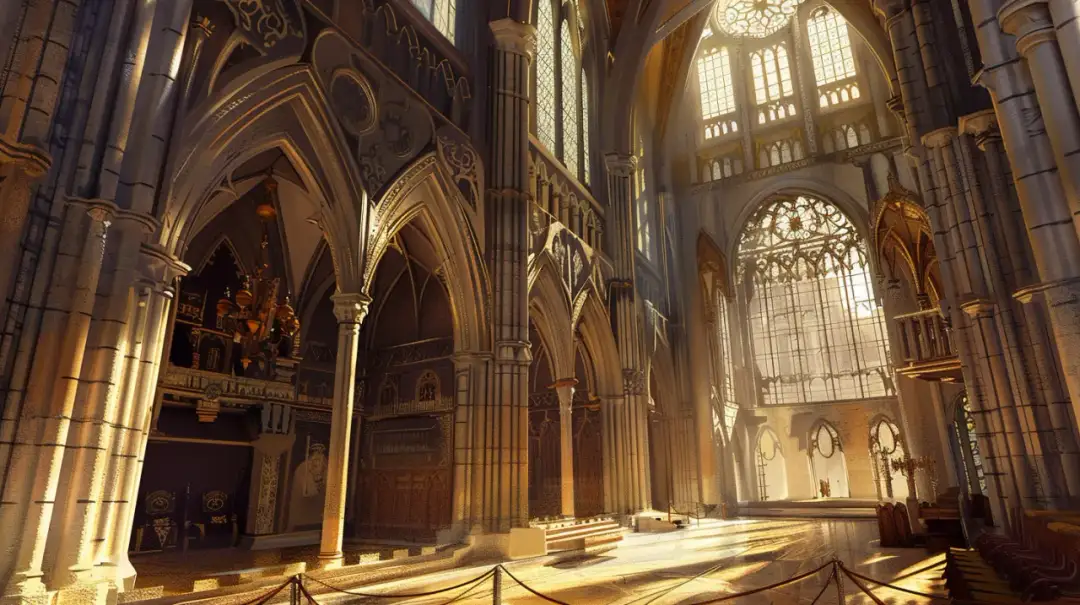 Katedra Kingsbridge: Historia średniowiecza od Kena Folletta, która zachwyca