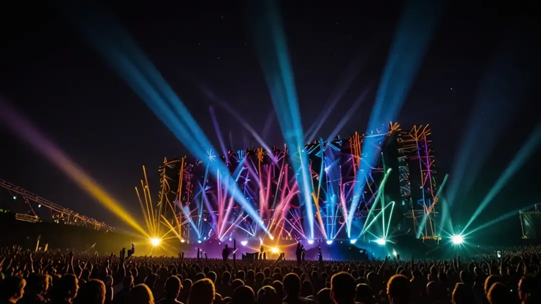 Coldplay na Open'erze: Czy to najlepszy koncert w historii festiwalu?