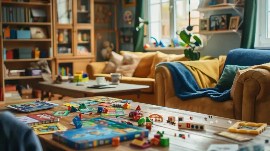 Planszówka dla dorosłych: Gry idealne na rodzinne wieczory