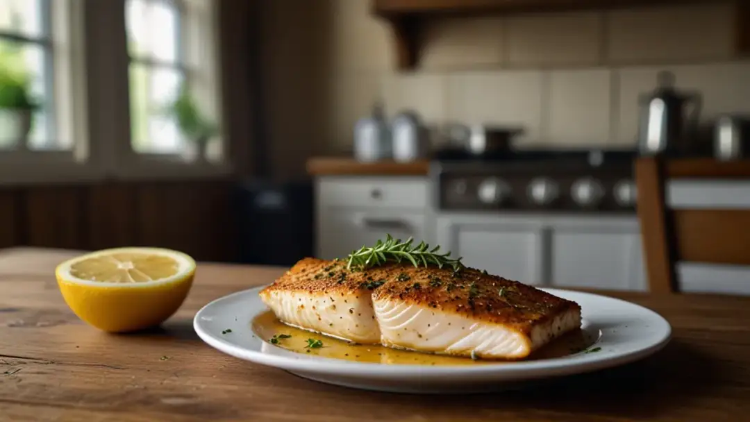 Jak piec rybę w piekarniku: Najlepsze porady na soczystą rybę