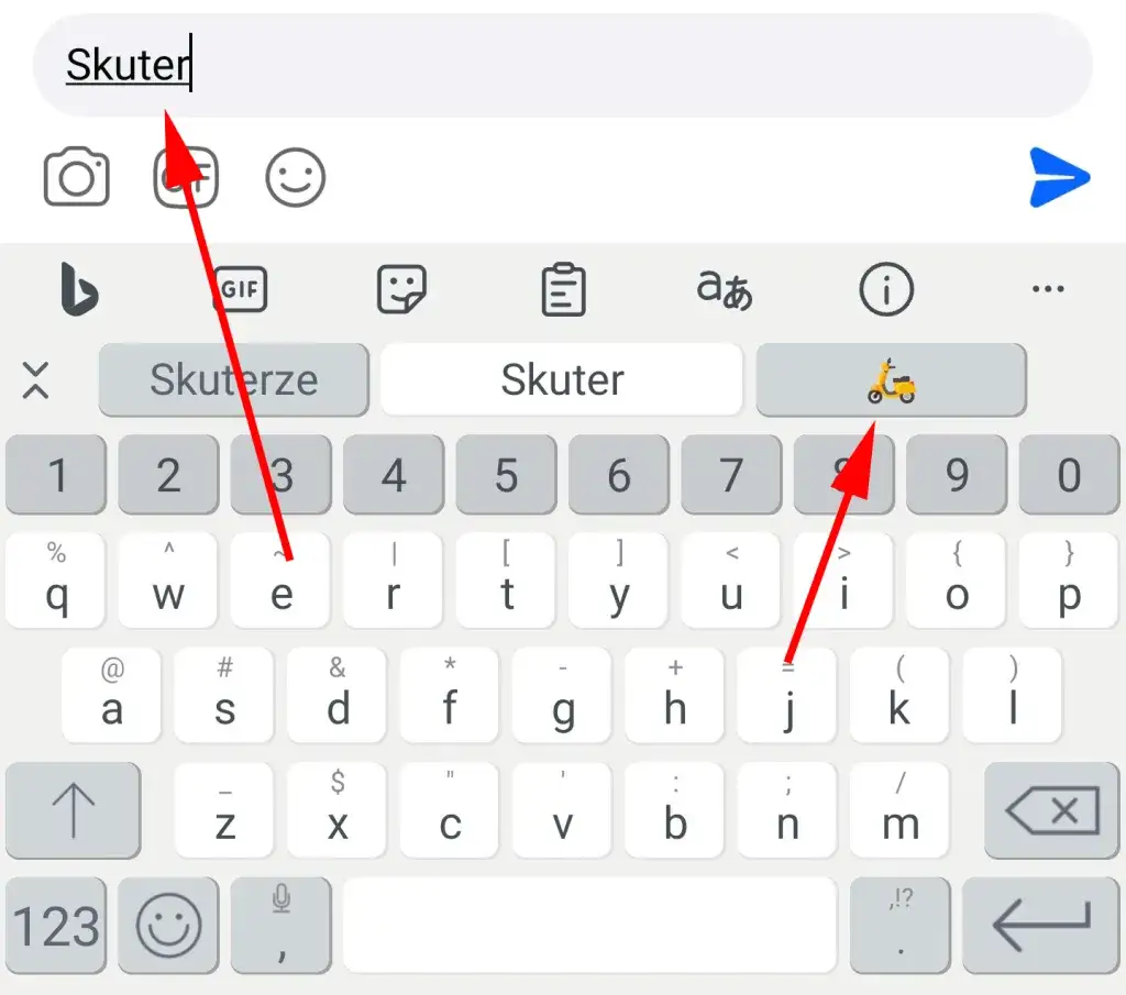 Prosty sposób na zrobienie emoji na klawiaturze w telefonie i komputerze